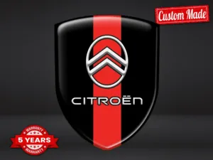 Citroen Adesivi Auto Aziendali Esclusivi Sportivi Universali